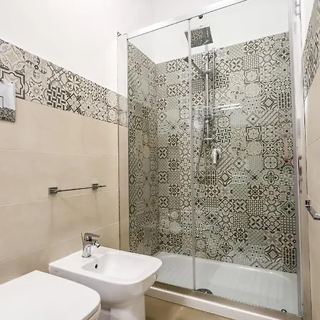 לינה וארוחת בוקר Domus Le Nereidi למפדוזה