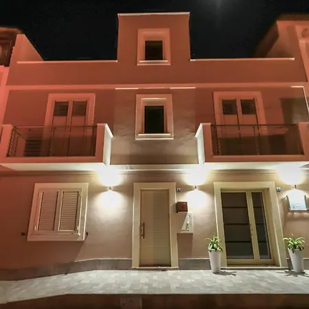 Bed & Breakfast Domus Le Nereidi Lampedusa