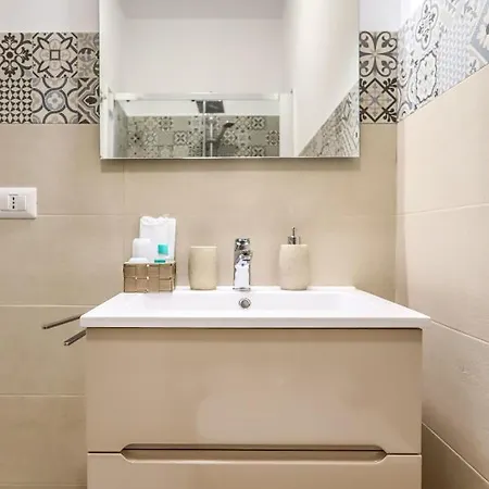 Bed & Breakfast Domus Le Nereidi *