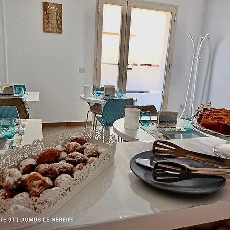 Bed & Breakfast Domus Le Nereidi Lampedusa