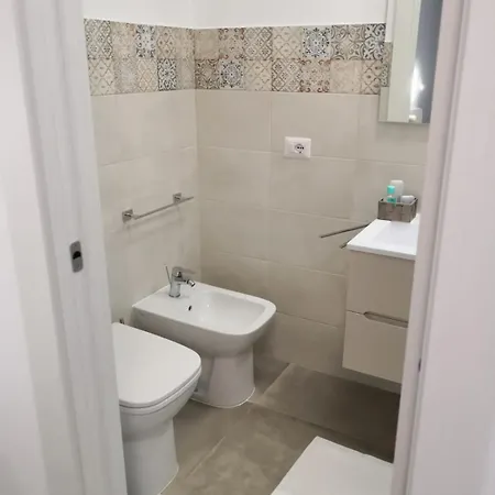 Bed & Breakfast Domus Le Nereidi Lampedusa